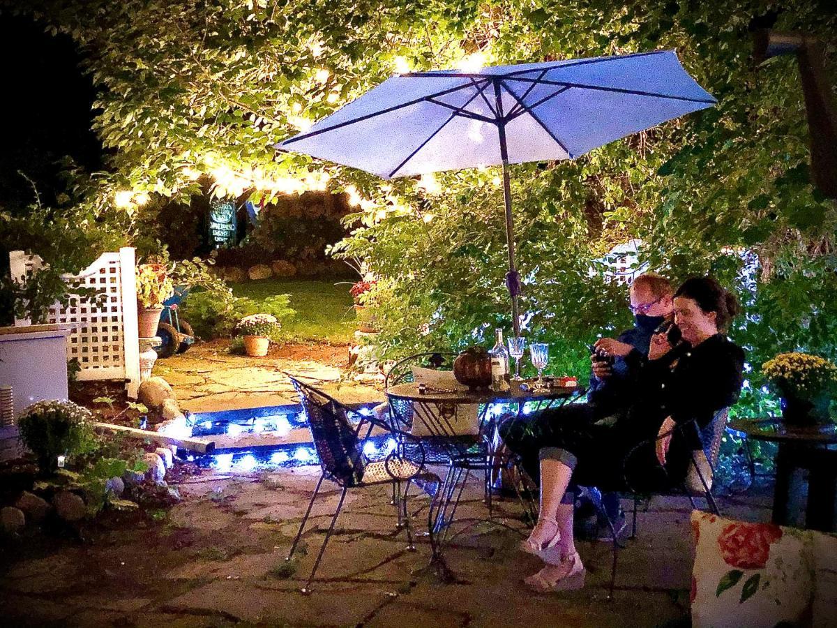 Frederick William House 호텔 팔머스 외부 사진